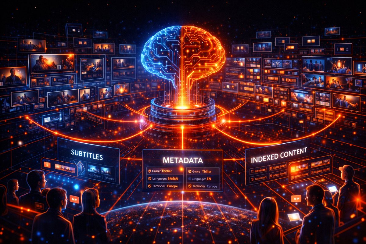 MILC Media Metaverse tweet media