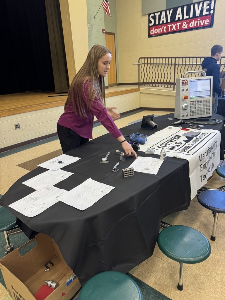 Southern Hills JVSD tweet media