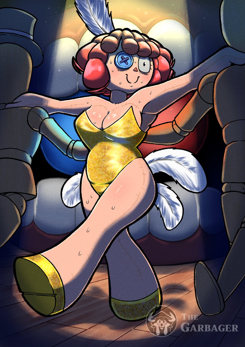 TheGarbager 🆖 (Comms open) tweet media