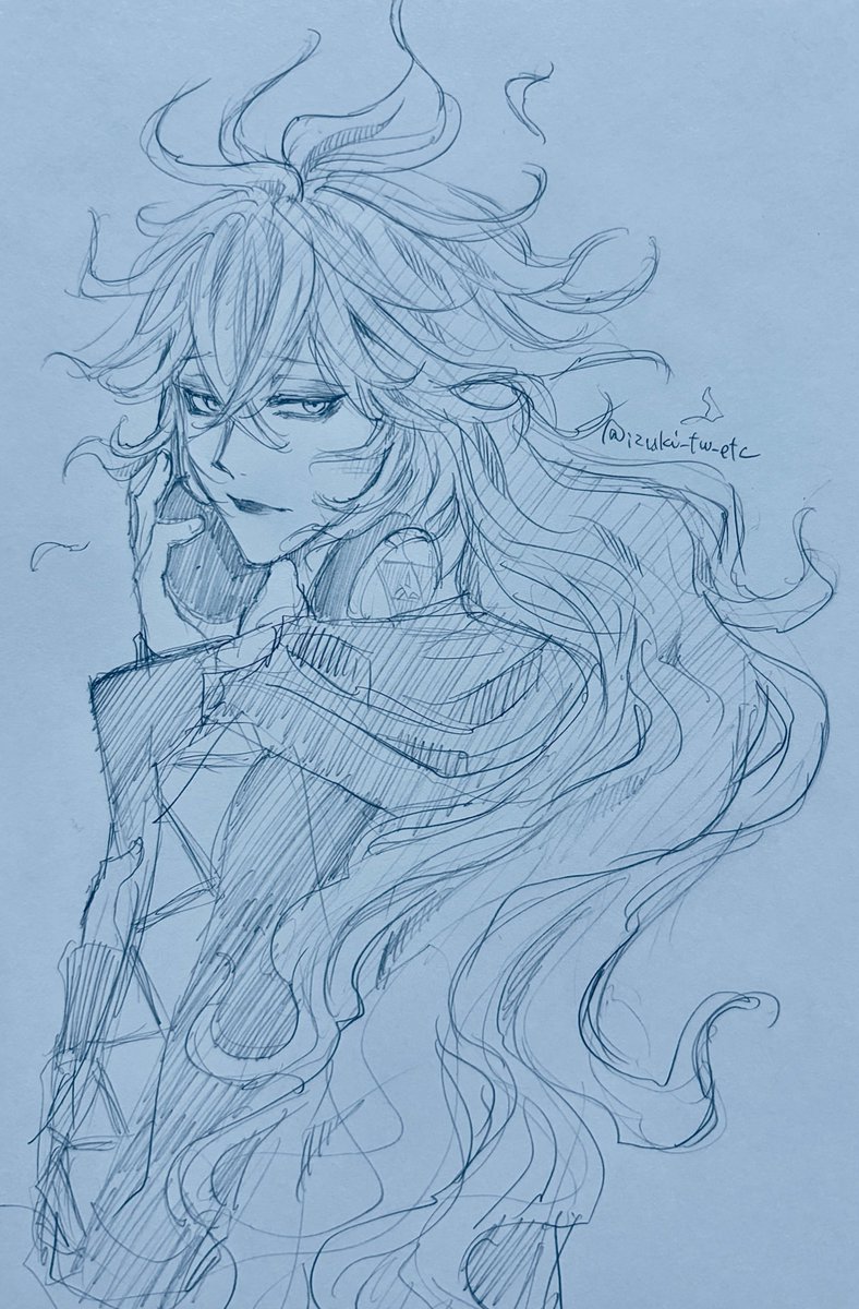 いづき tweet media