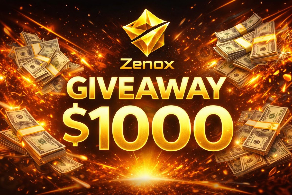 ZENOX TOKEN tweet media