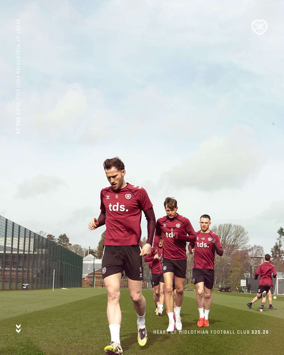 Heart of Midlothian FC tweet media
