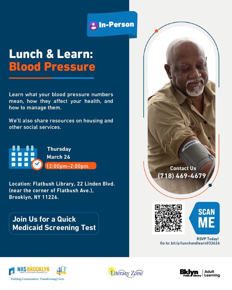 NHS Brooklyn tweet media