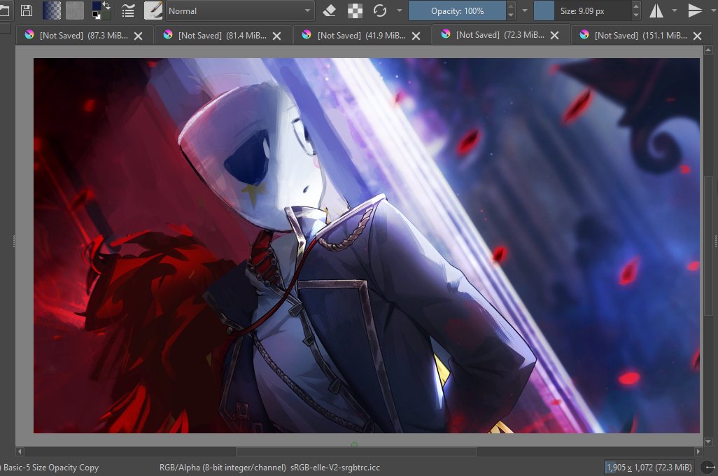 Cera (tadc spoilers) tweet media