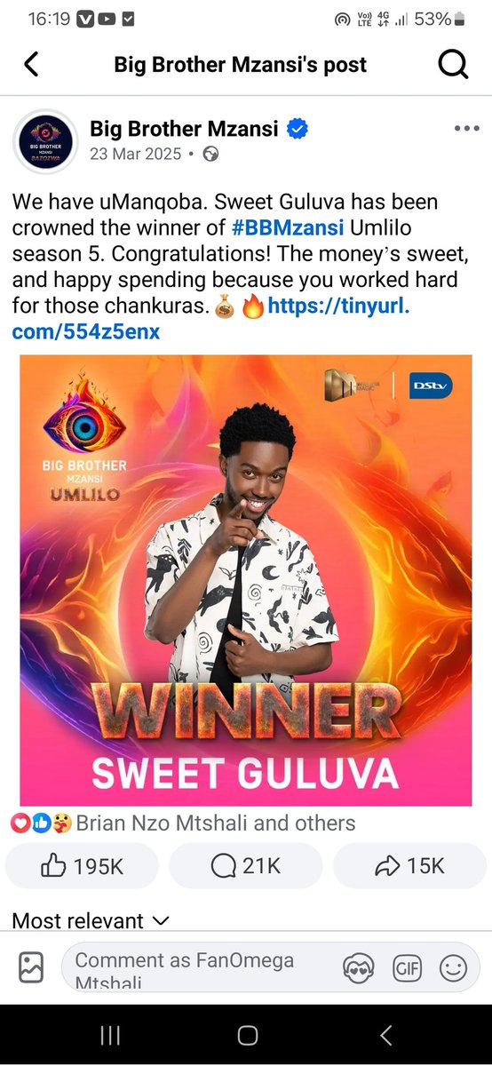 Izinja Madoda tweet media