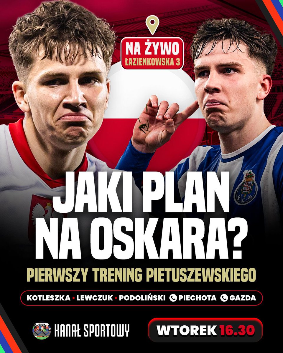 Kanał Sportowy tweet media