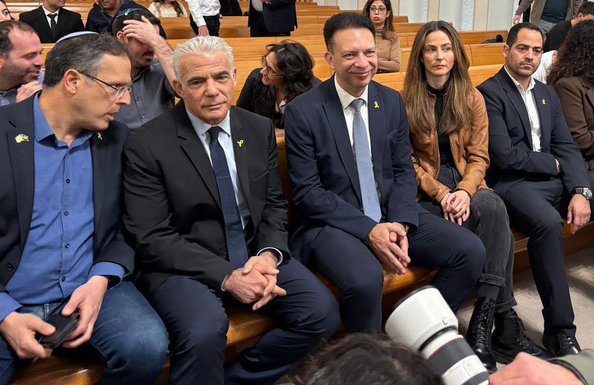 יאיר לפיד - Yair Lapid tweet media