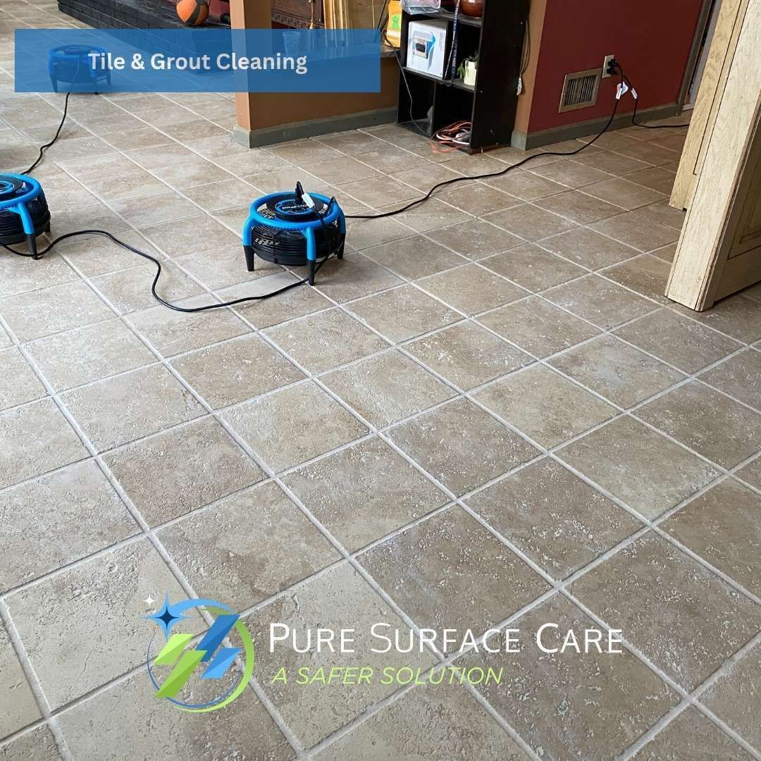 Pure Surface Care tweet media