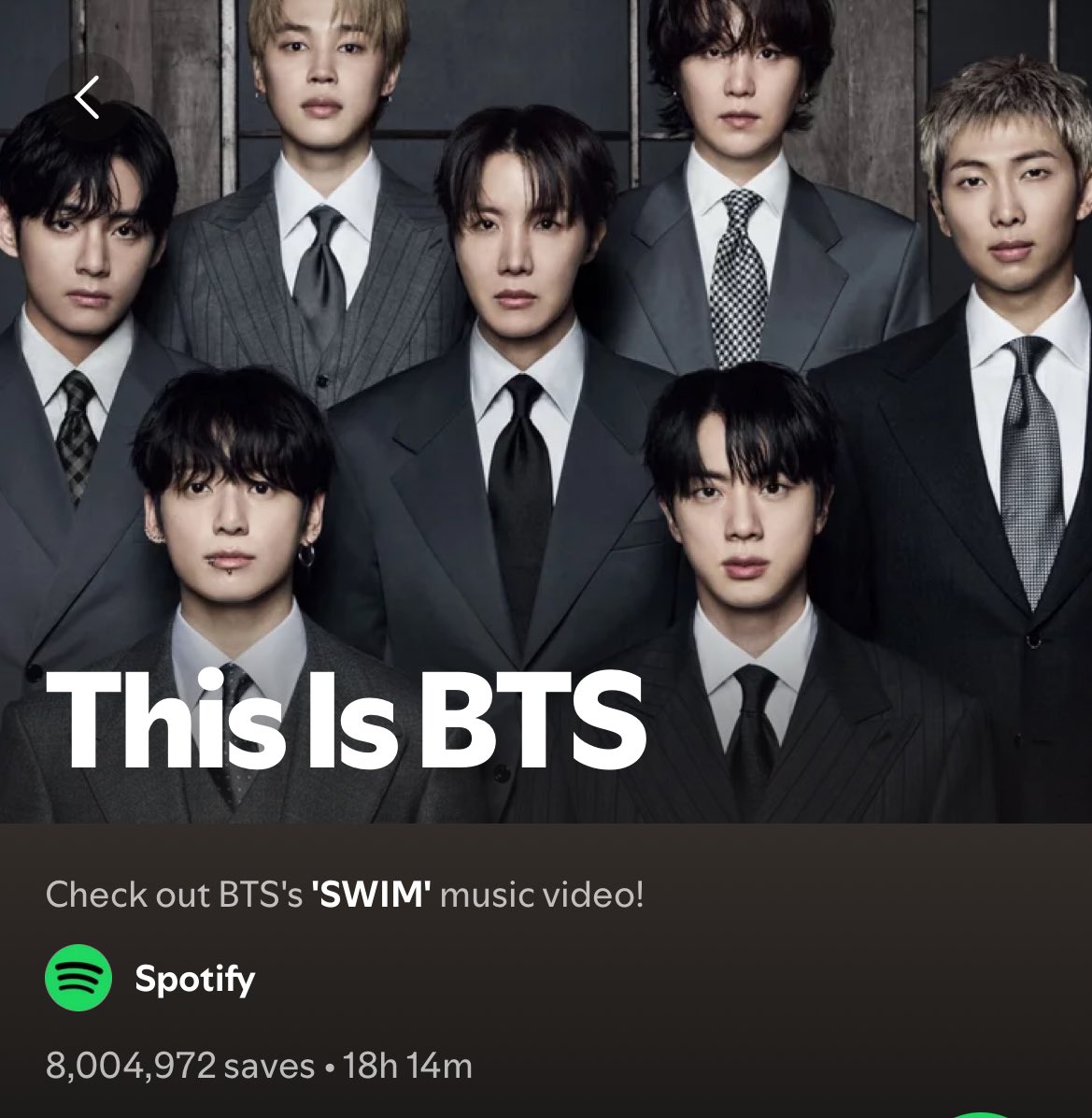 BTS Data Archive tweet media