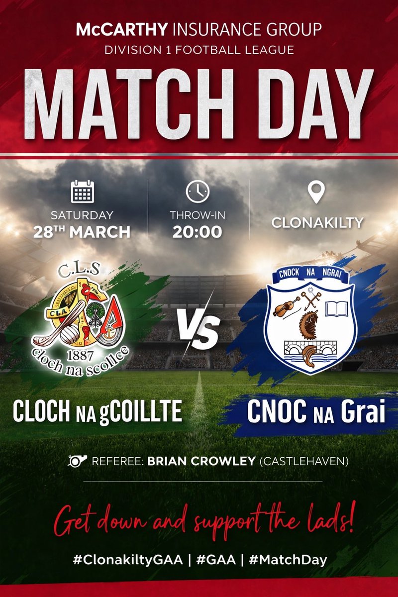 Clonakilty GAA tweet media