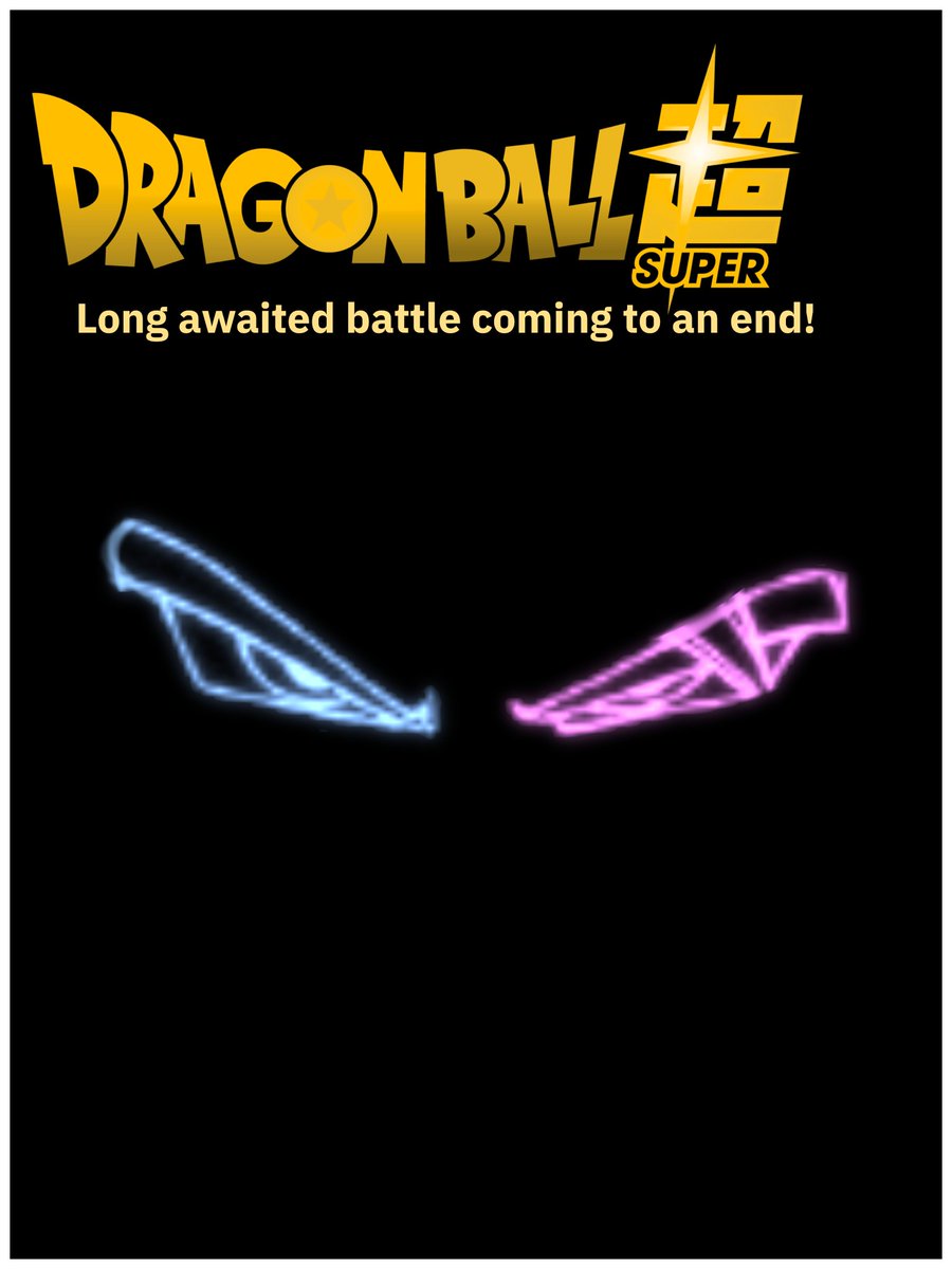 Goku Black. tweet media