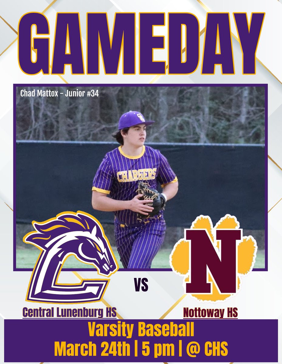 Central Chargers Baseball tweet media