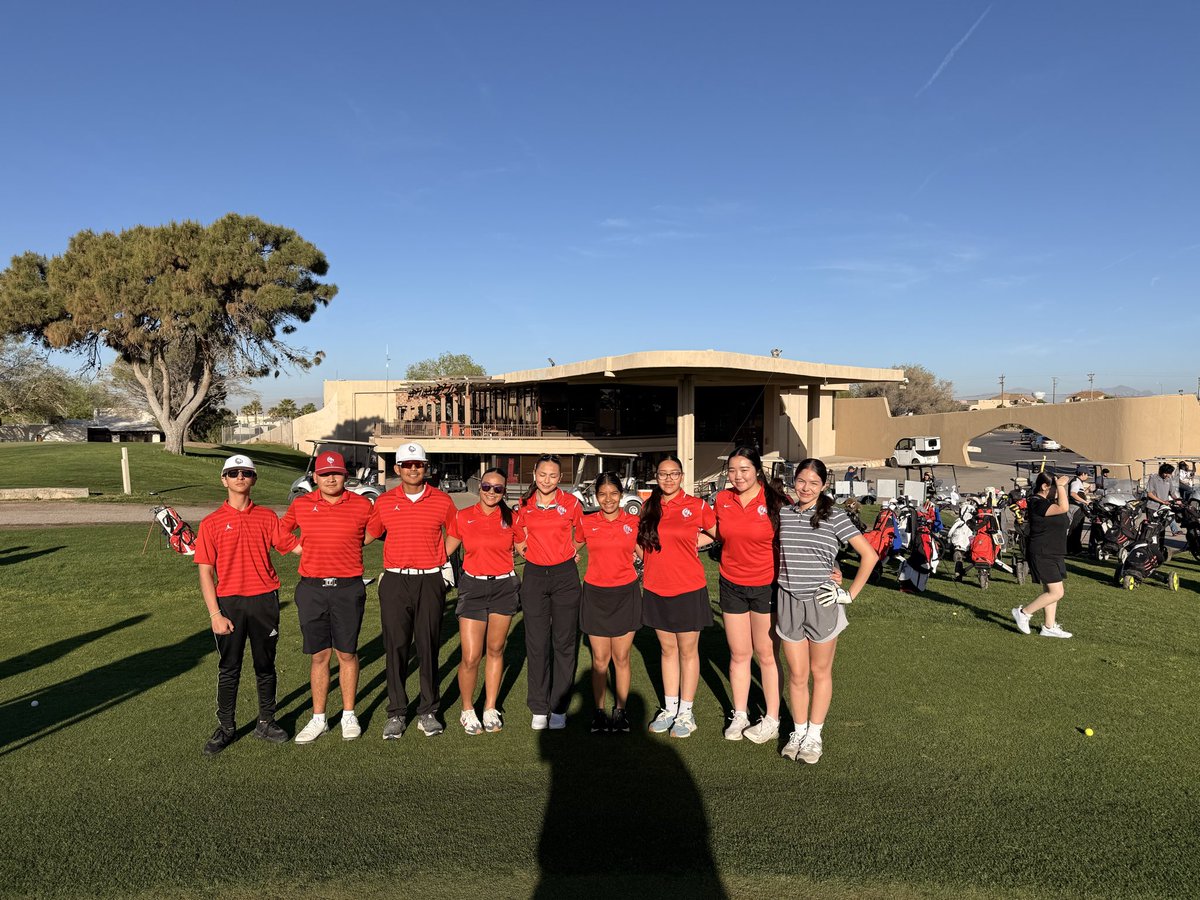 Bel Air Golf tweet media