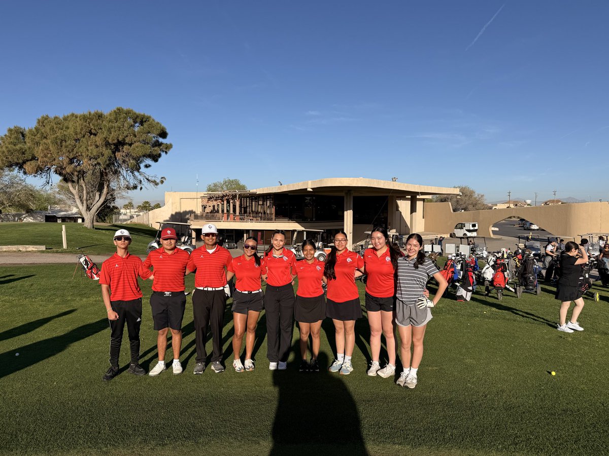 Bel Air Golf tweet media