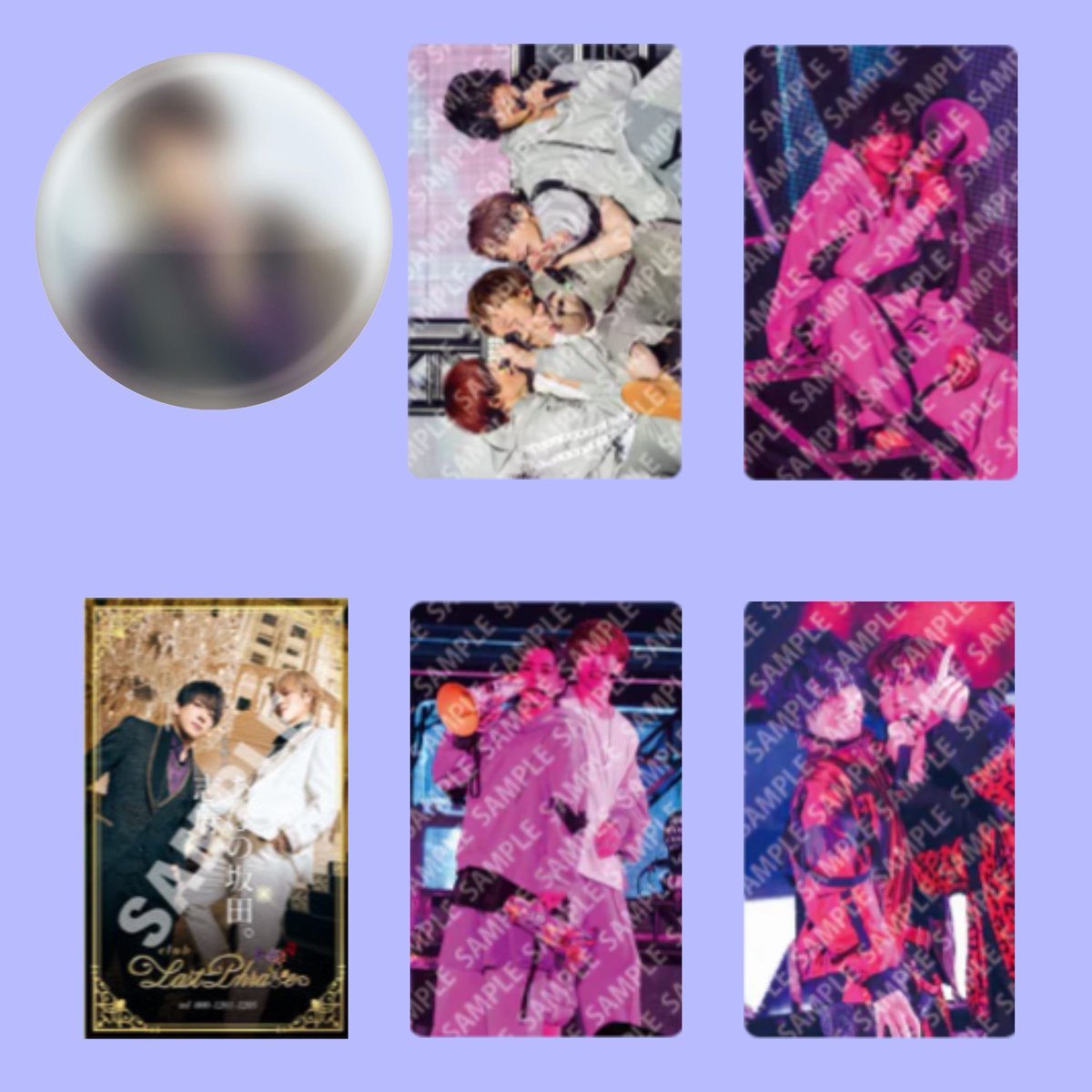 まらみゅぅと𓆩取引垢𓆪 tweet media