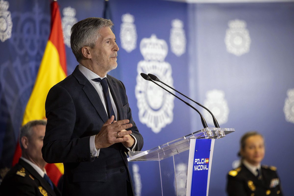 Ministerio del Interior tweet media