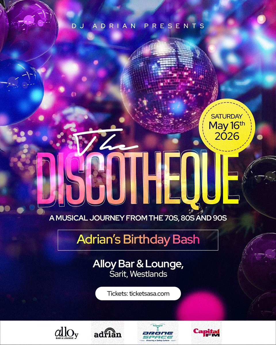DeejayADRIAN's tweet image. I Love The 80s And The 90s.
#MichaelMcdonald ↪️ #WarrenG And #NateDogg

#VinylDj #Samplegends

*Grab Your Early Tickets To My Birthday Bash, THE DISCOTHEQUE, Happening May 16th At @alloybarandlounge At Sarit Center.
Tickets: ticketsasa.com/events/the-dis…