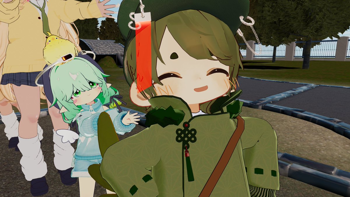 フェイ・ルーン tweet media