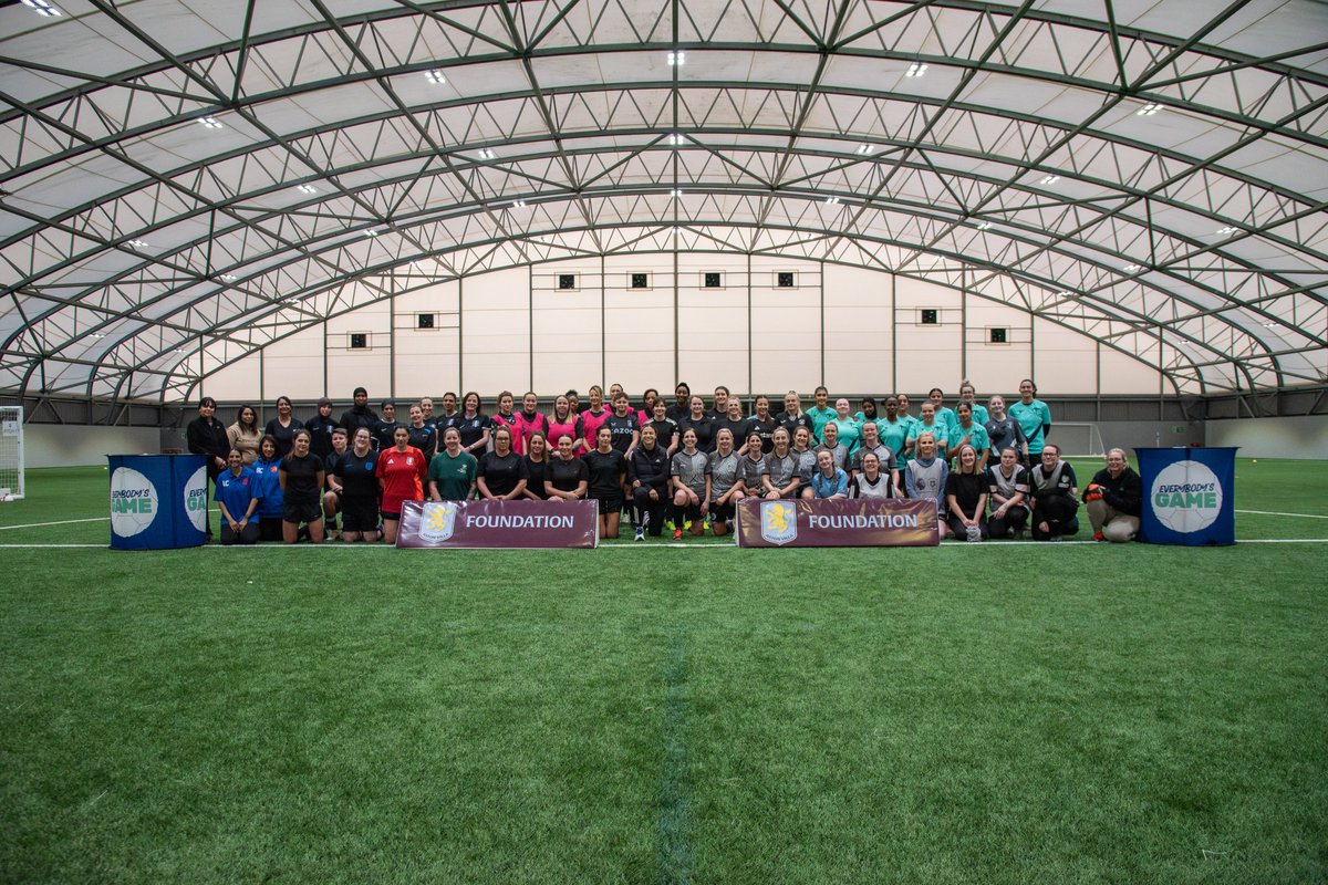 Aston Villa Foundation tweet media