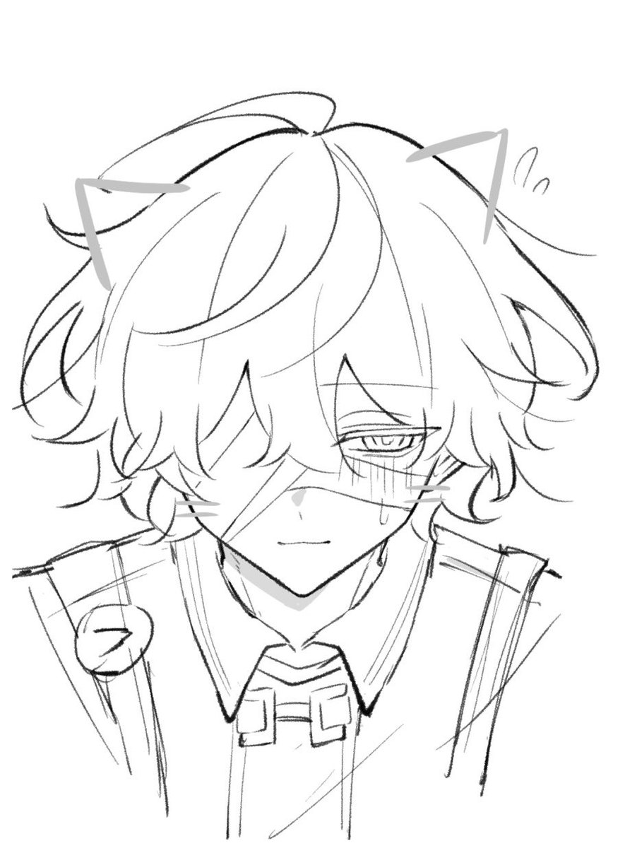 ろむ🫀5/5の原稿中 tweet media