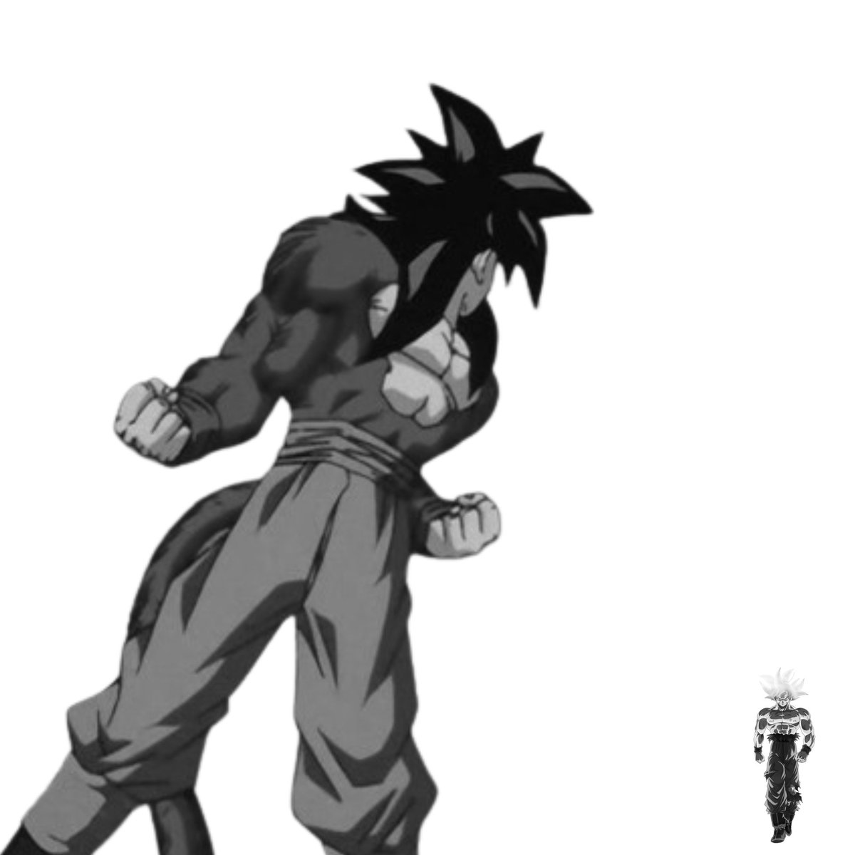Goku Black. tweet media