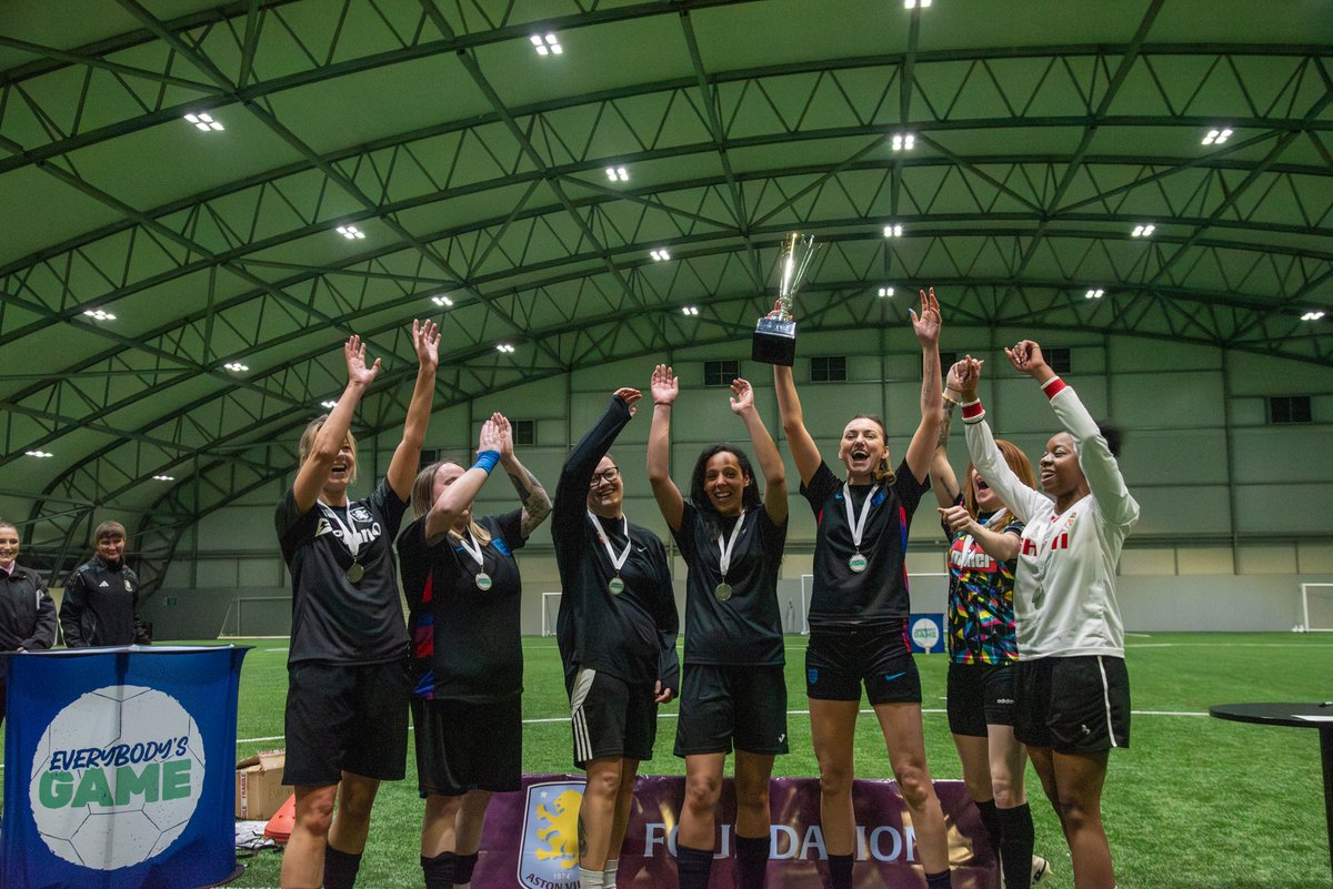 Aston Villa Foundation tweet media