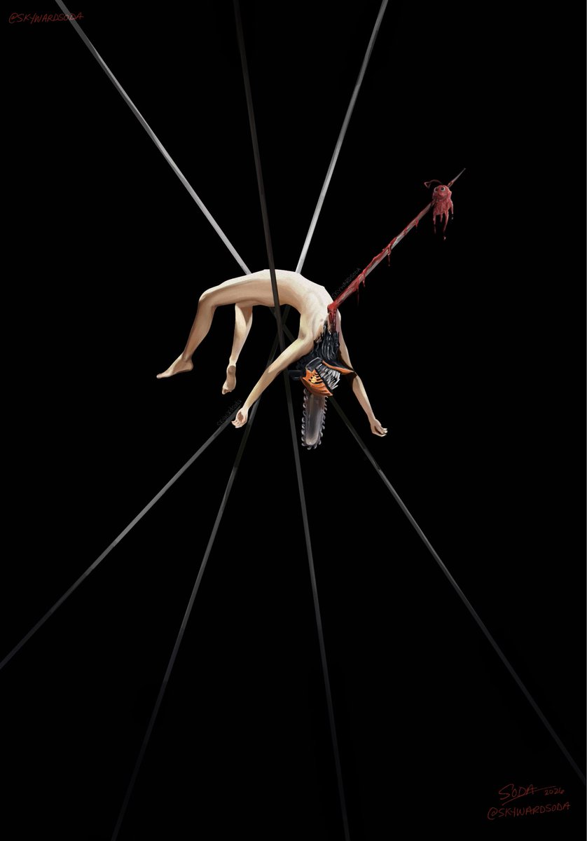 GOODBYE, CHAINSAW

#csm #chainsawman #チェンソーマン