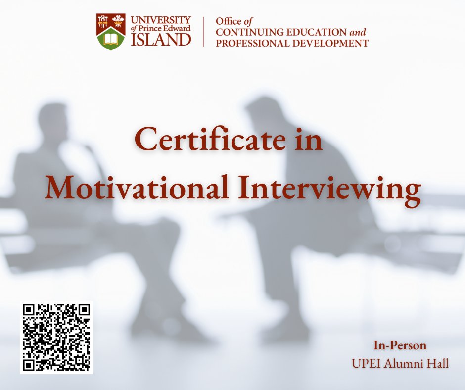 UPEI Professional Development tweet media