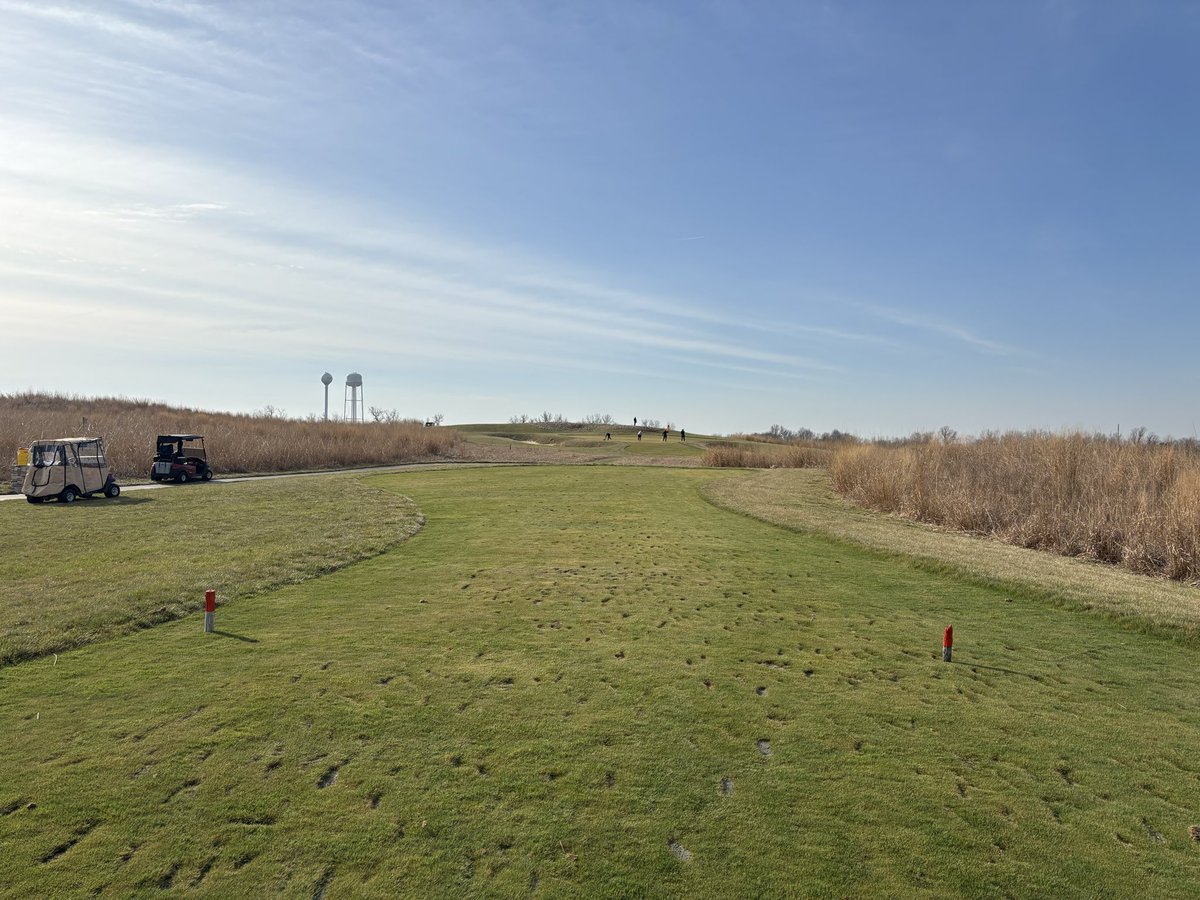 Wayne State College Women’s Golf tweet media