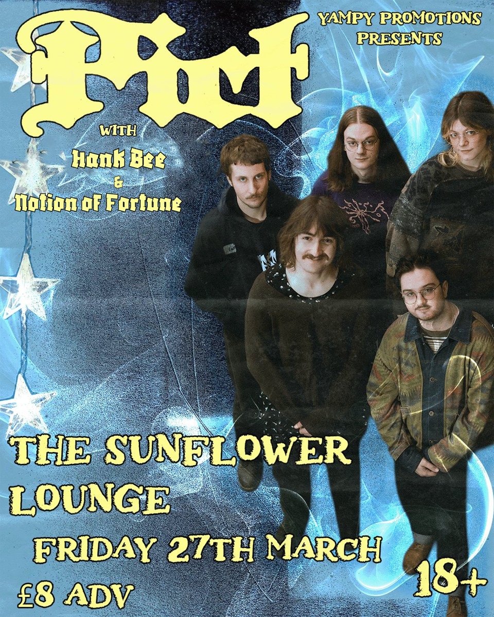 The Sunflower Lounge tweet media
