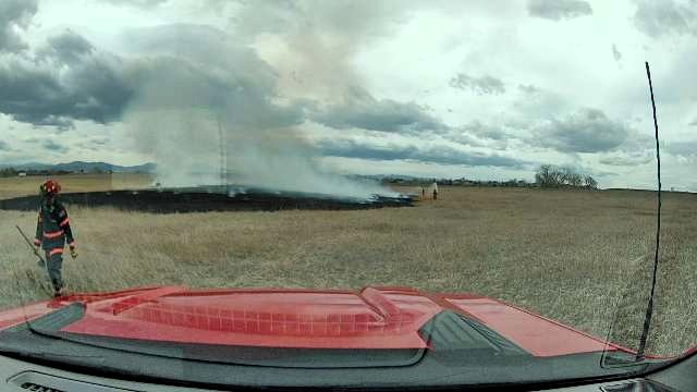 North Metro Fire tweet media