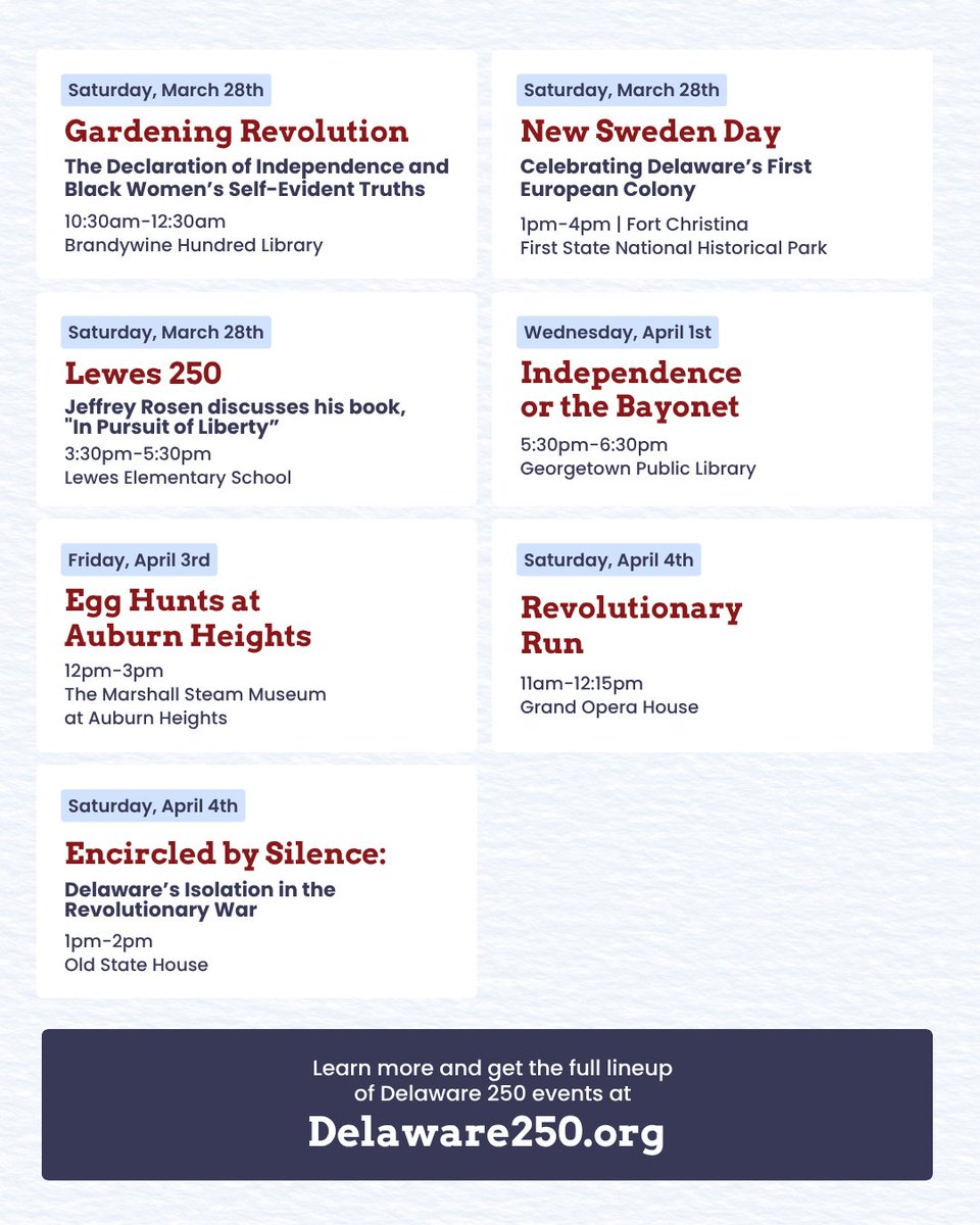 Delaware.gov tweet media