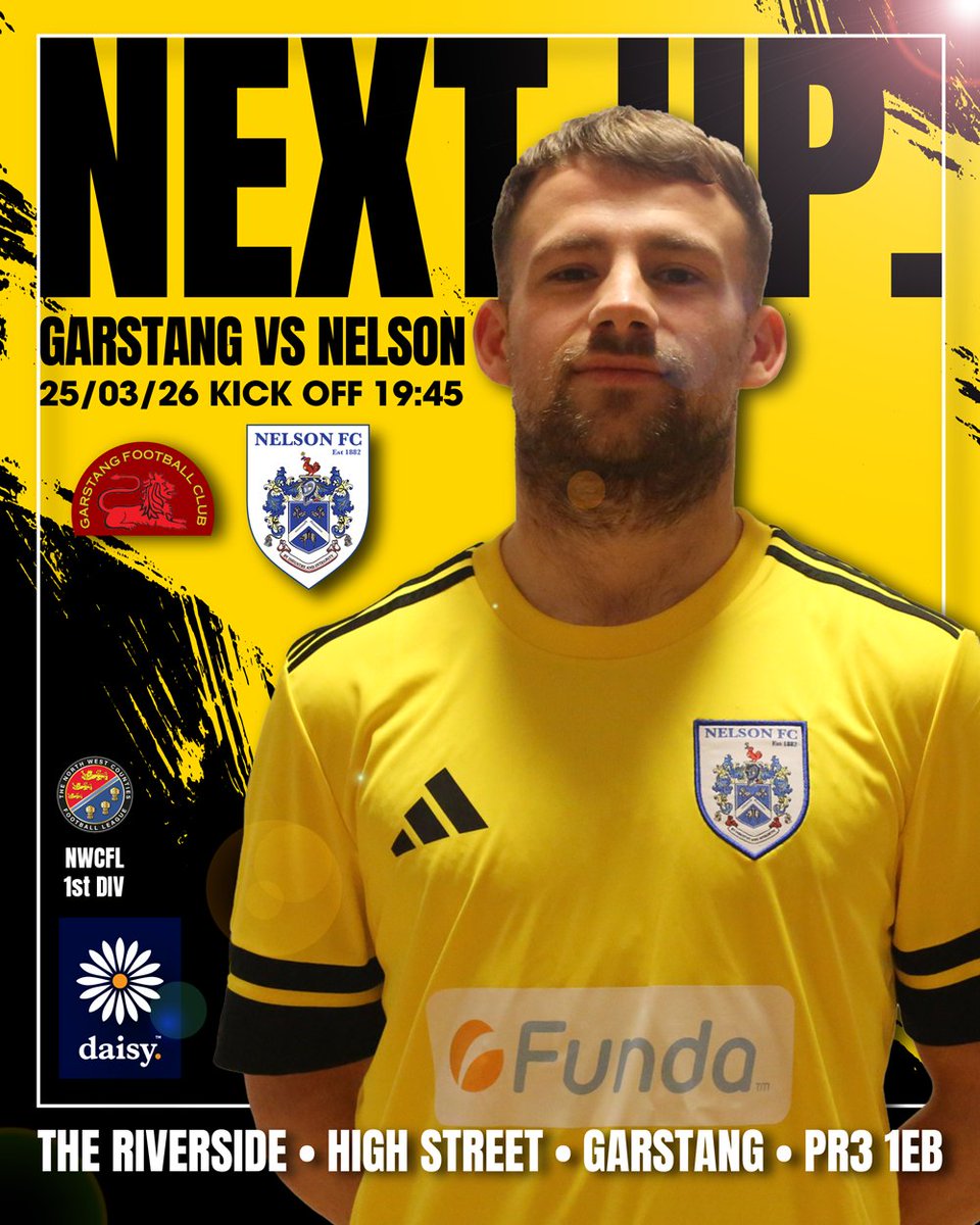 Nelson FC tweet media