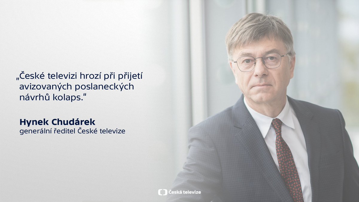 Česká televize tweet media