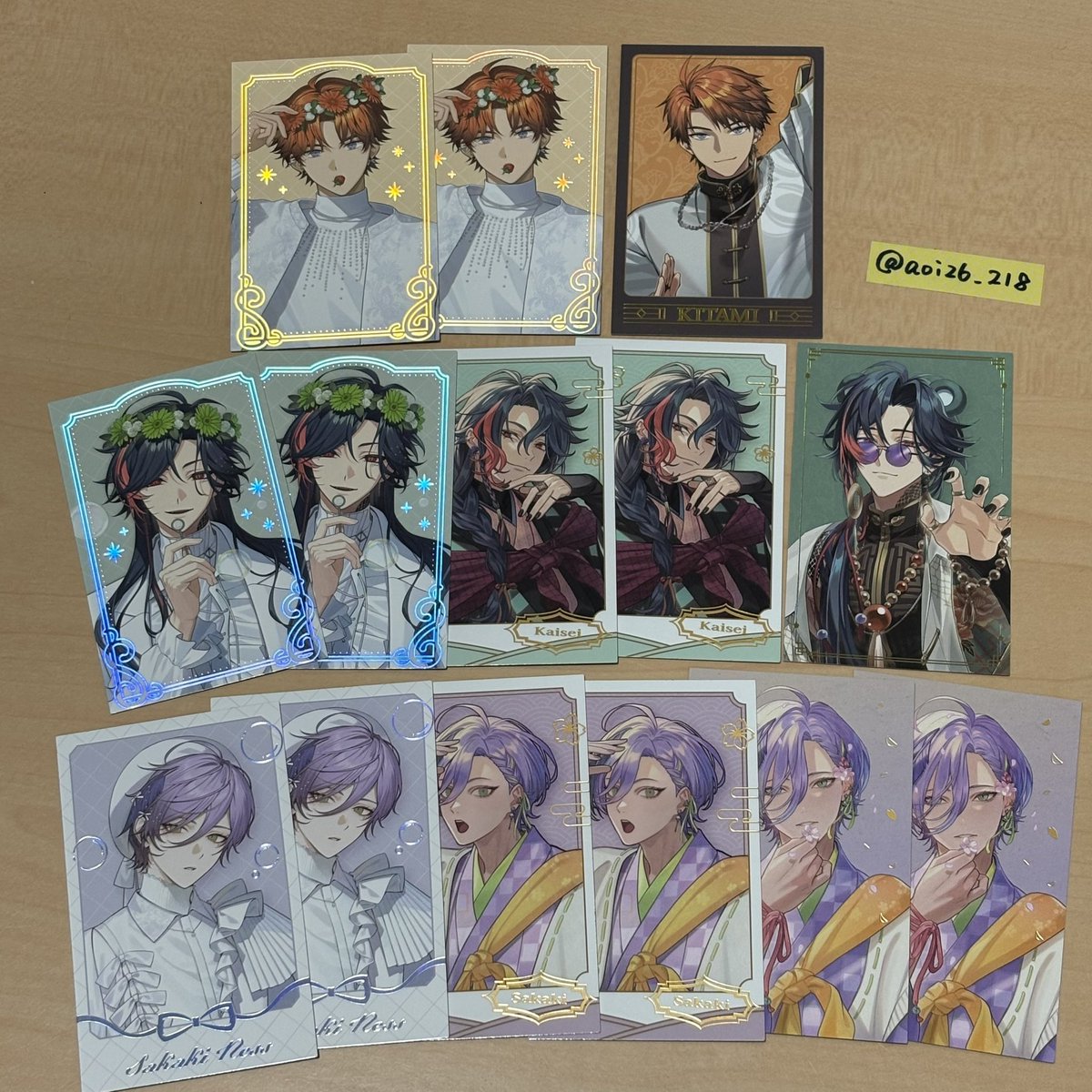 あおい tweet media