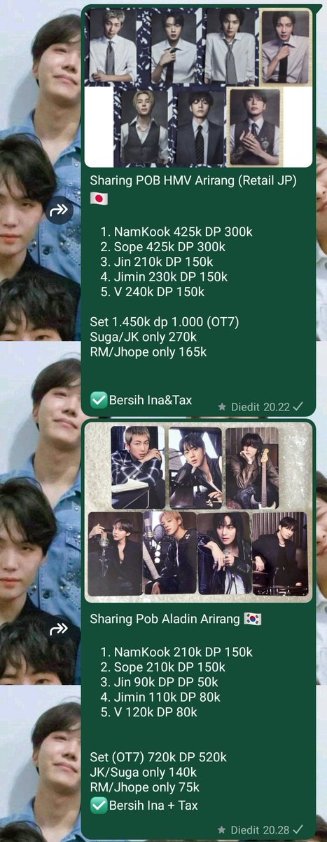 Luve Jimin🐣✨ GO💜🏘️ gestun paylatter adm ramah✨ tweet media