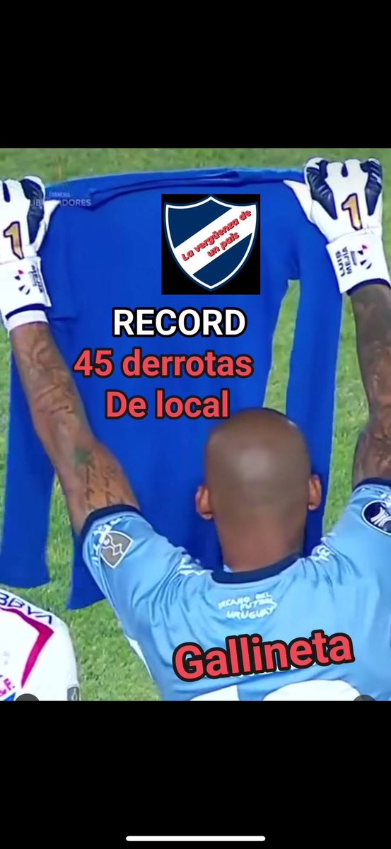 El Negro Tito tweet media