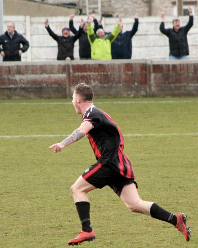 Radcliffe FC tweet media