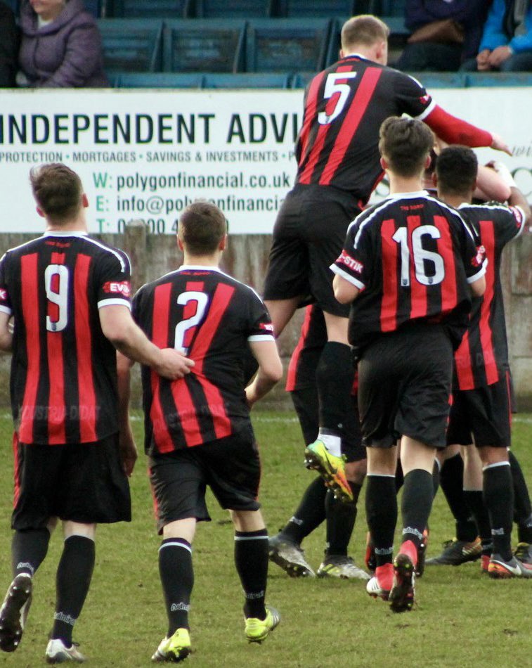 Radcliffe FC tweet media