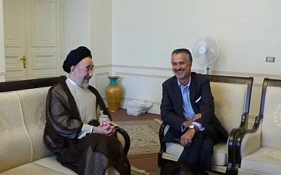 Reza Behrouz tweet media