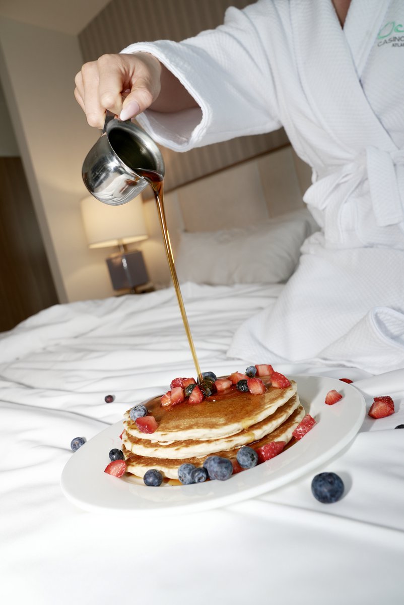 Ocean Casino Resort tweet media