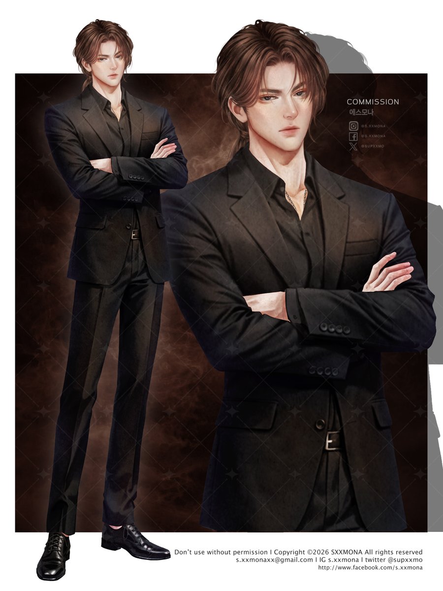 sxxmona(Commission Pls DM) tweet media