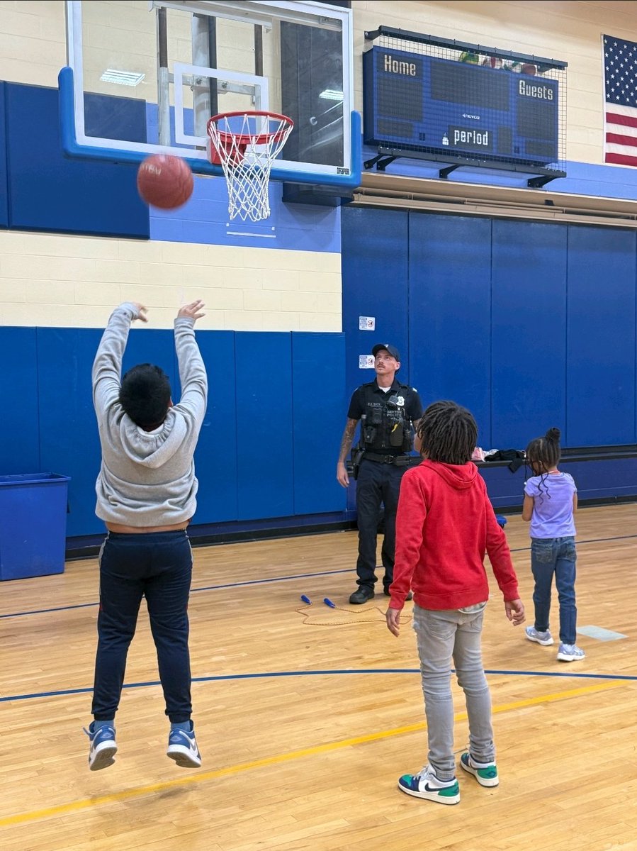 Dayton Police Dept. tweet media