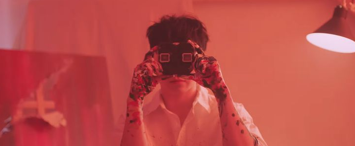 WOOZI tweet media