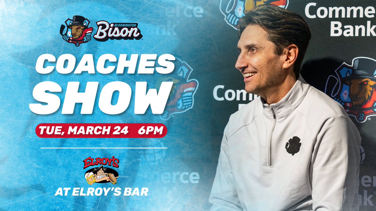 Bloomington Bison tweet media