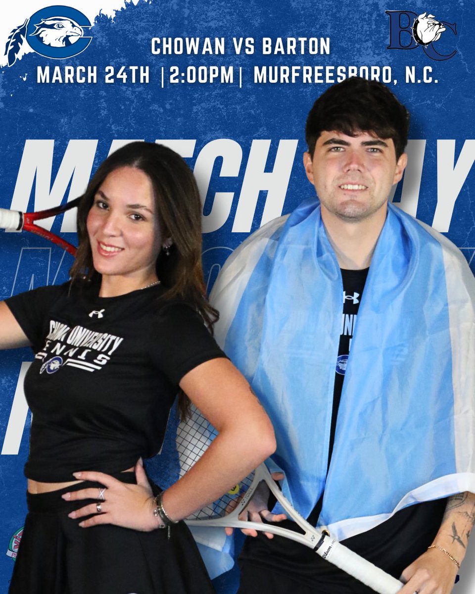 Chowan Athletics tweet media
