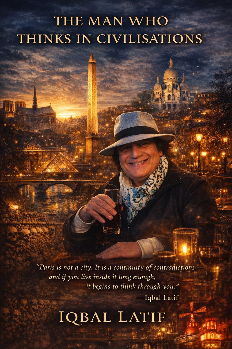 Iqbal Latif tweet media