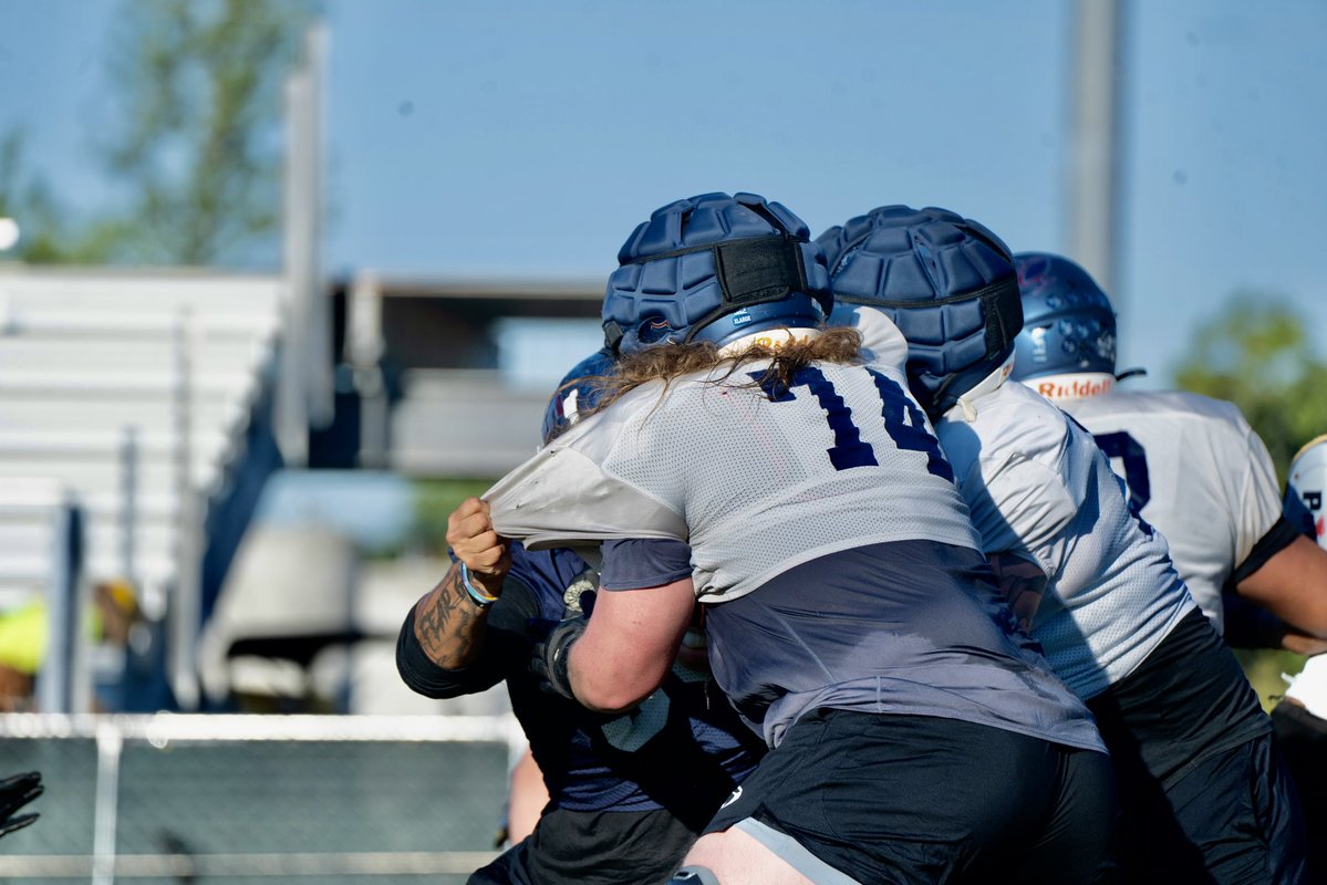 STU Football tweet media