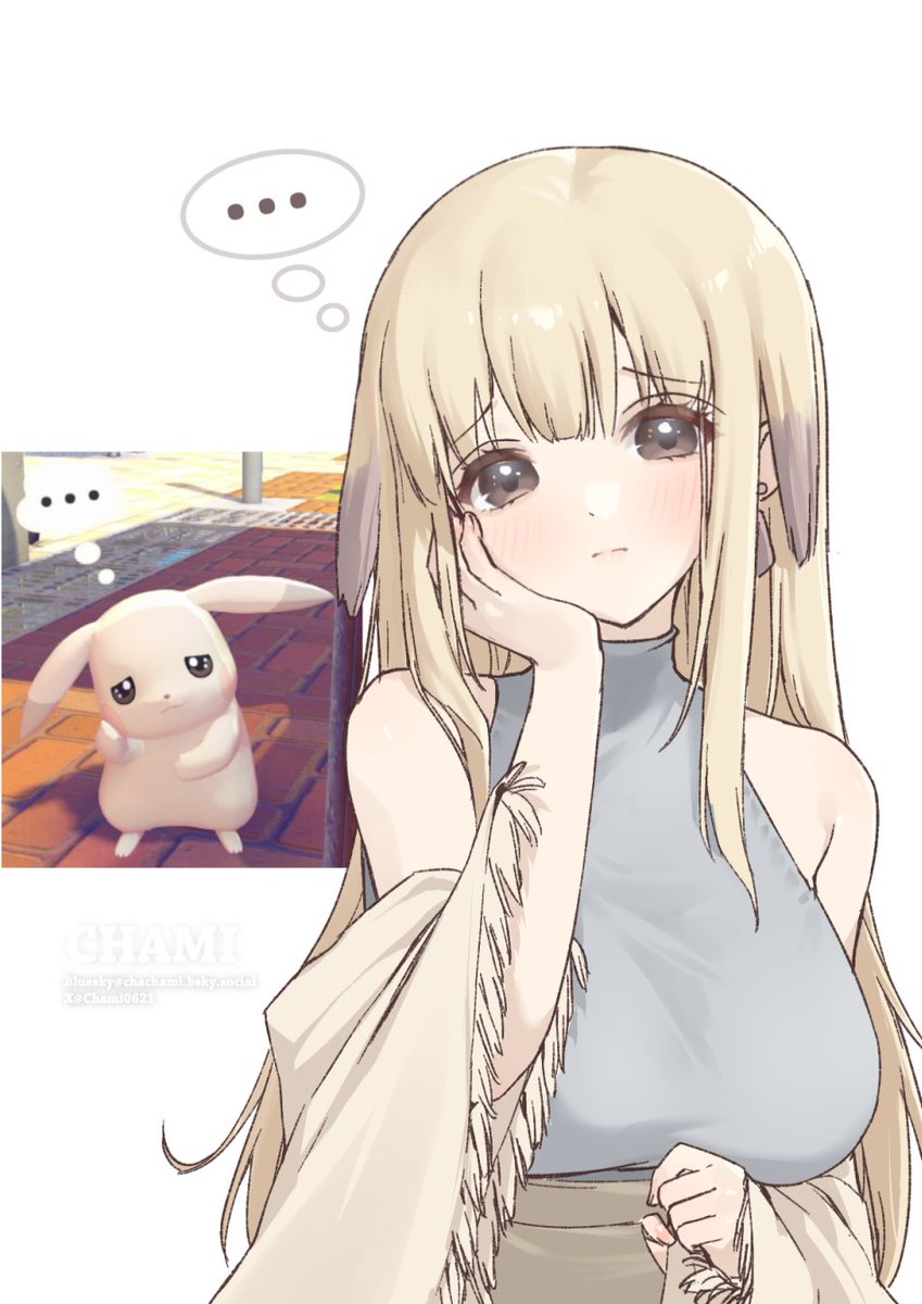 散財童子CHAMI tweet media