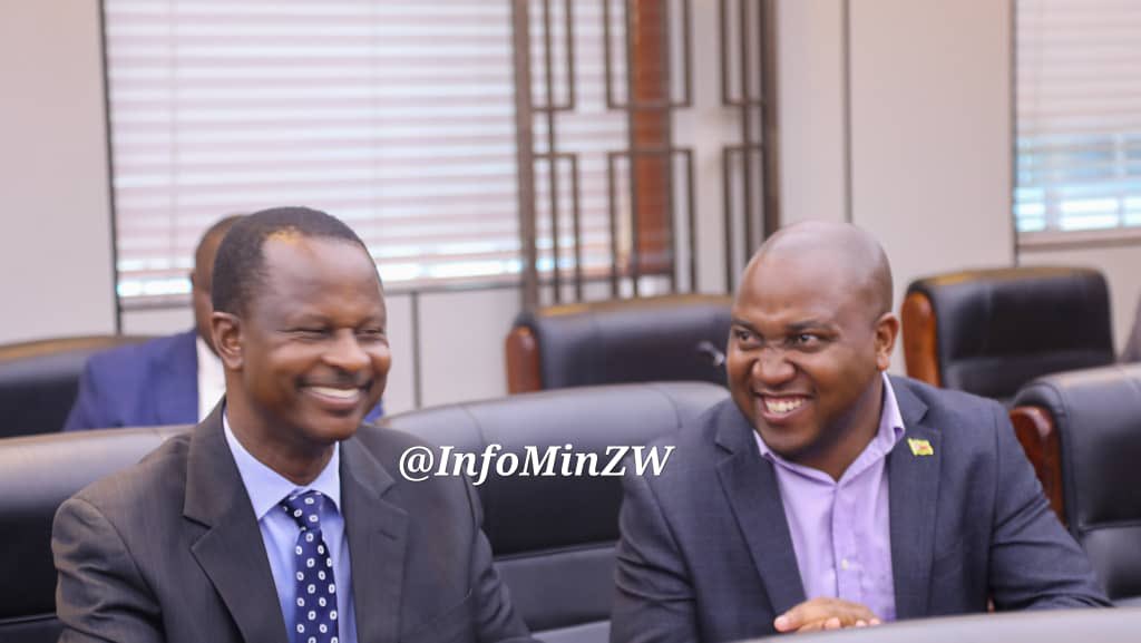 Nick Mangwana tweet media